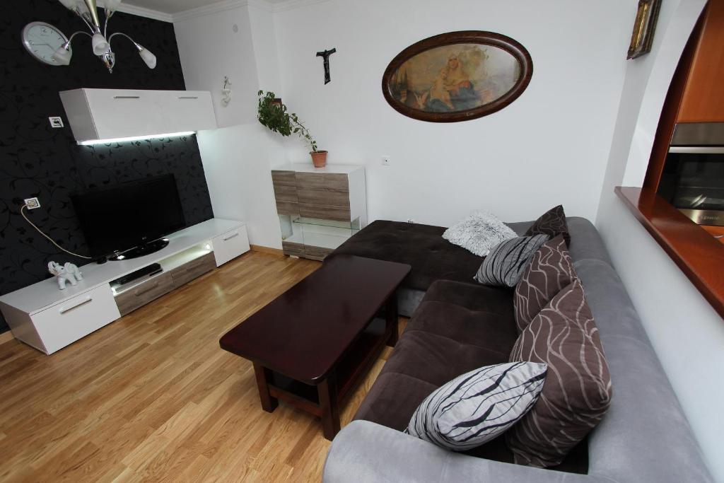 Apartment Ilinovic *